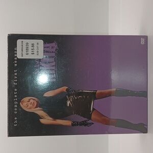 DVD La Femme Nikita Complete First Season -- NEVER USED, SEALED